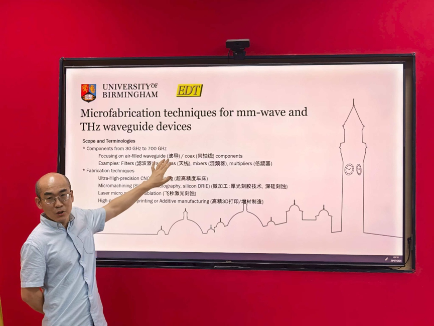 学术部活动照片 3