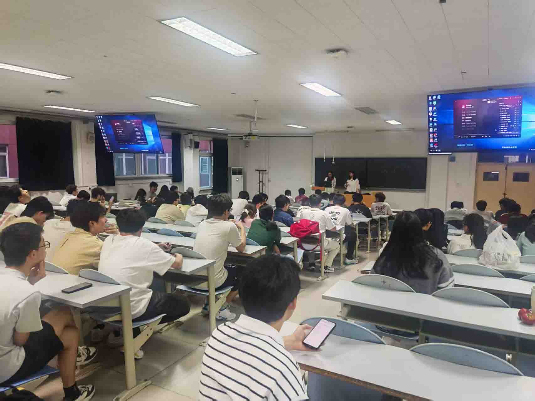 学术文化部活动照片 5